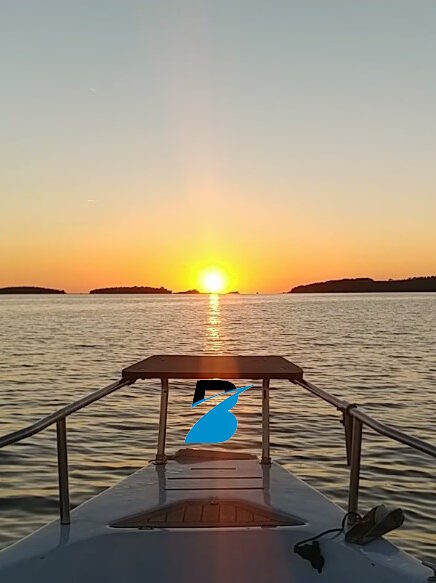 Boat training Rovinj